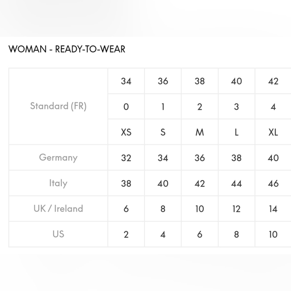 Sandro Music Fringe Shirt Jacket Size 1 Small (see measurements) - Picture 15 of 15